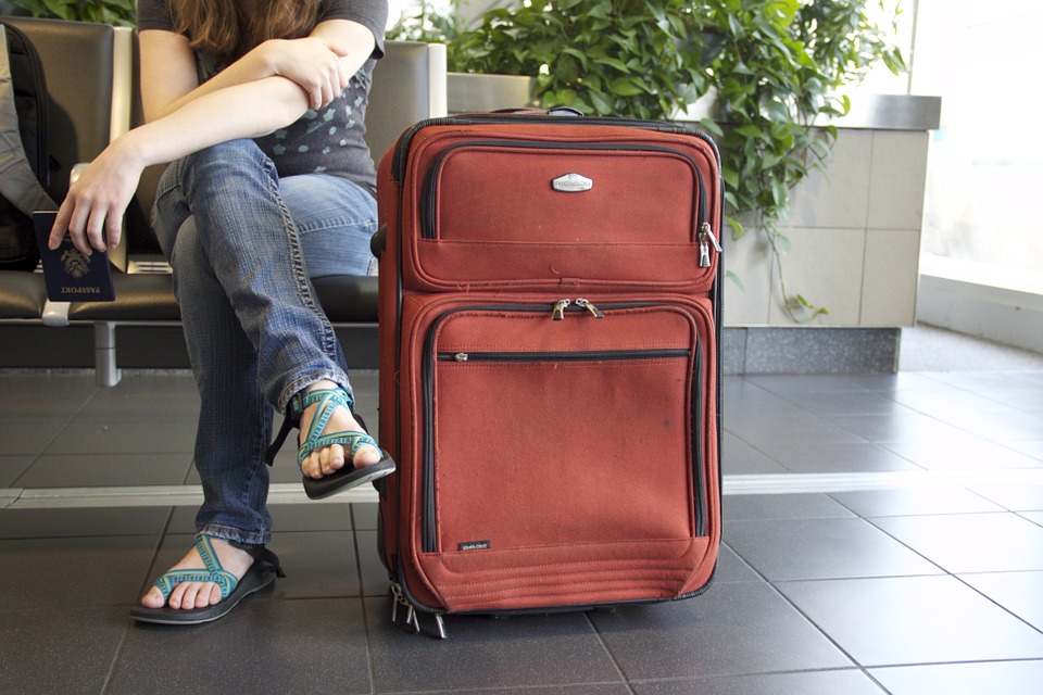 cestovní zavazadlo