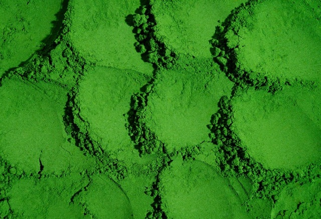 zelený kratom