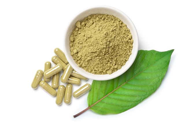 formy kratomu